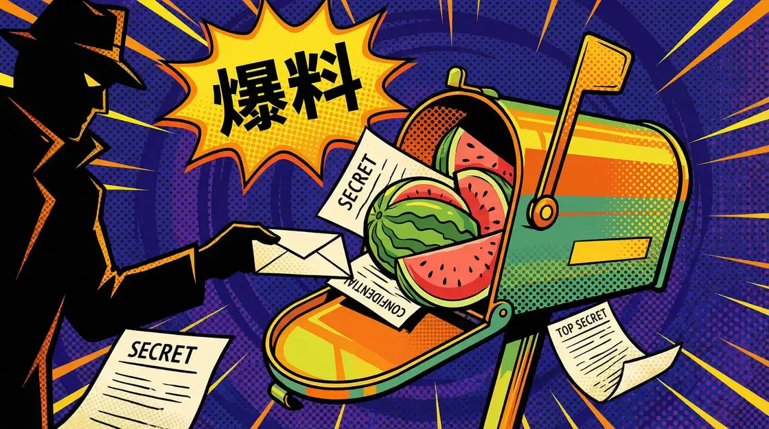 里番最新 匿名爆料通道漫画插图